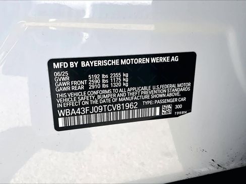 Used 2026 BMW 530i image 35