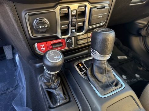 New 2026 Jeep Gladiator Willys AWD/4WD image 26
