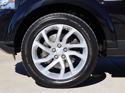 Used 2016 Land Rover LR4 HSE image 52