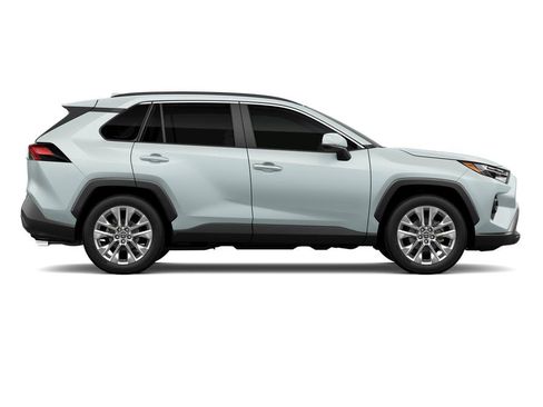 New 2025 Toyota RAV4 XLE Premium image 57