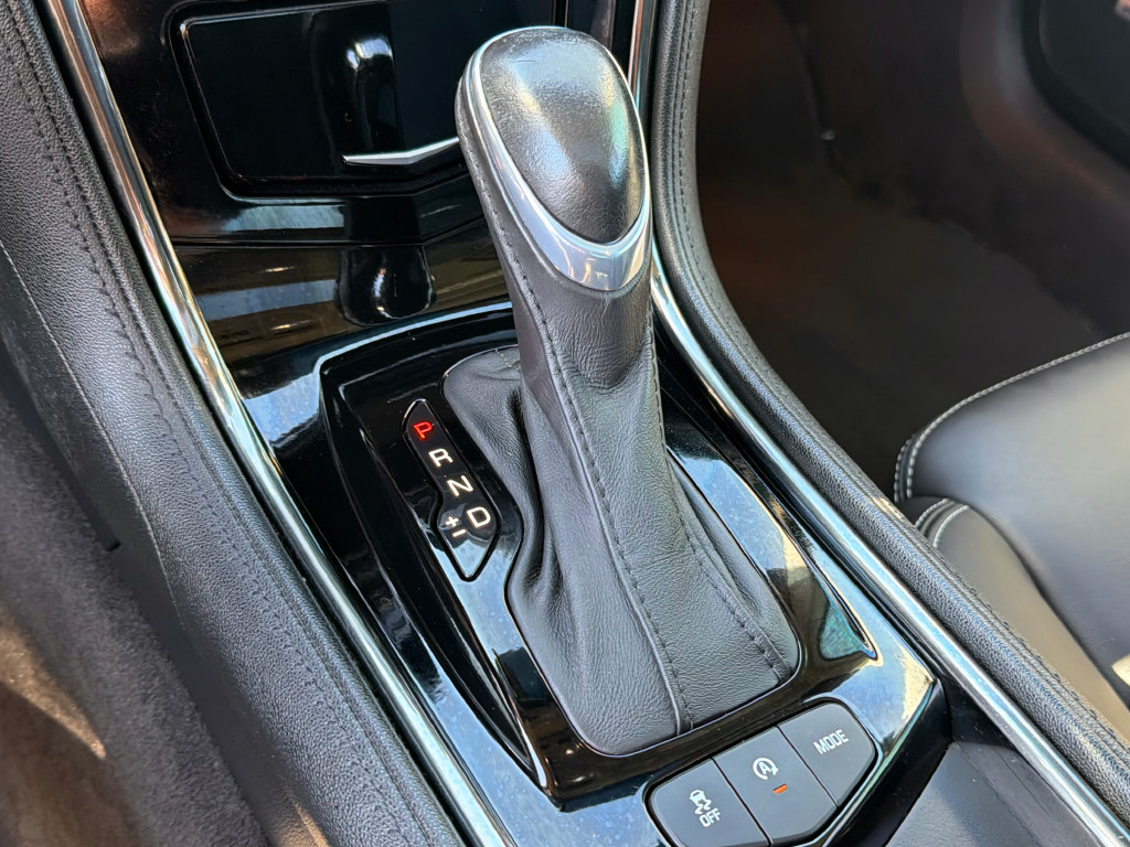 Used 2016 Cadillac ATS 2.0T Coupe RWD image 18