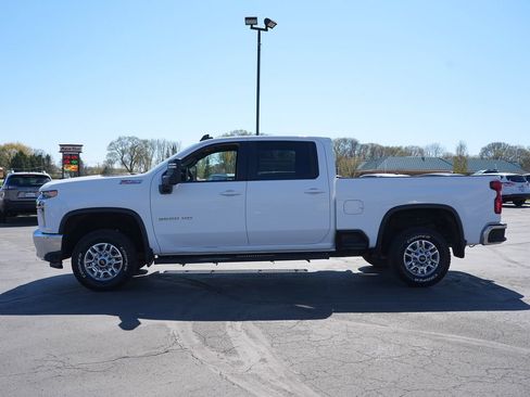 Used 2023 Chevrolet Silverado 2500 LT w/ Convenience Package AWD/4WD image 6