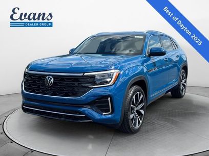 New 2026 Volkswagen Atlas Cross Sport SEL Premium R-Line