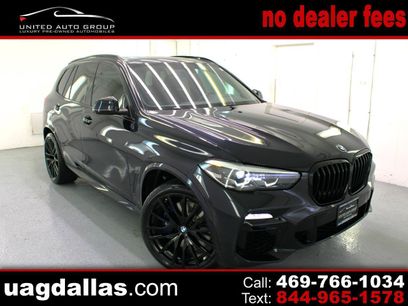 Used 2020 BMW X5 sDrive40i w/ M Sport Package