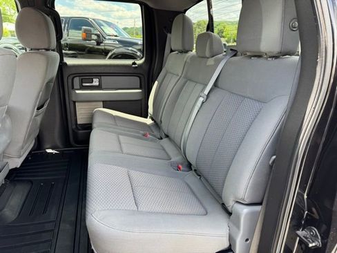 Used 2013 Ford F150 XLT w/ Luxury Equipment Group AWD/4WD image 12