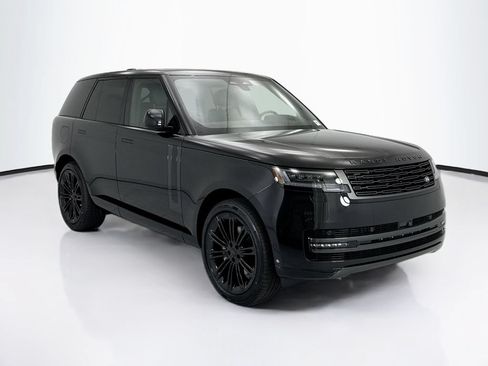 New 2026 Land Rover Range Rover SE AWD/4WD image 3