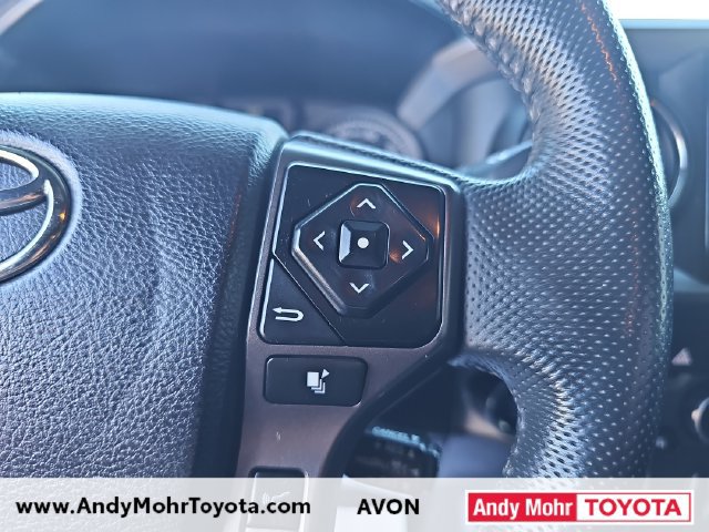 Used 2021 Toyota Tacoma TRD Off-Road AWD/4WD image 17