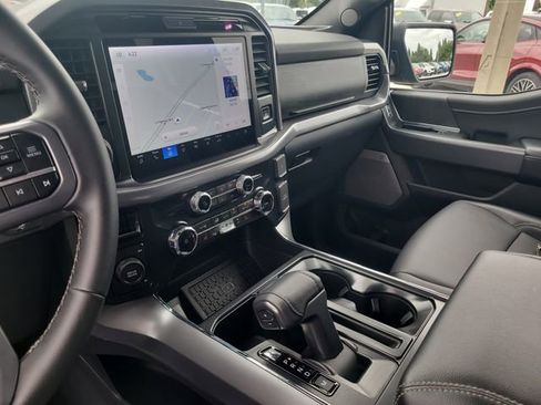 Used 2025 Ford F150 XLT w/ Equipment Group 303A High AWD/4WD image 21