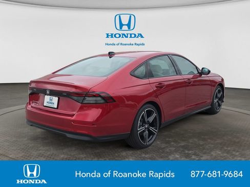New 2026 Honda Accord SE image 5