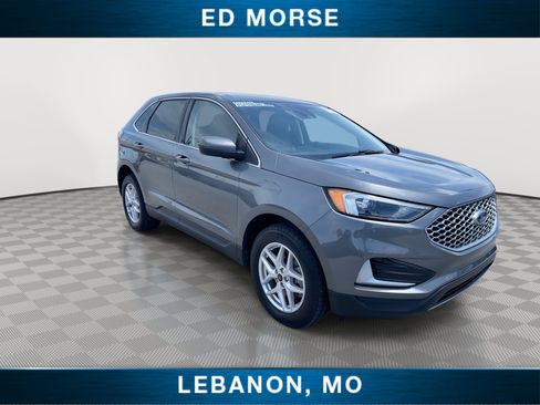 Certified 2024 Ford Edge SEL AWD/4WD image 2