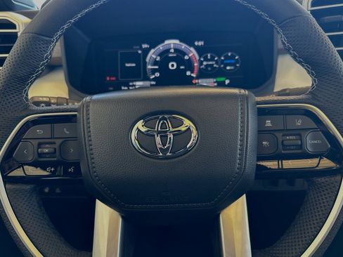 Used 2024 Toyota Tundra Capstone image 26