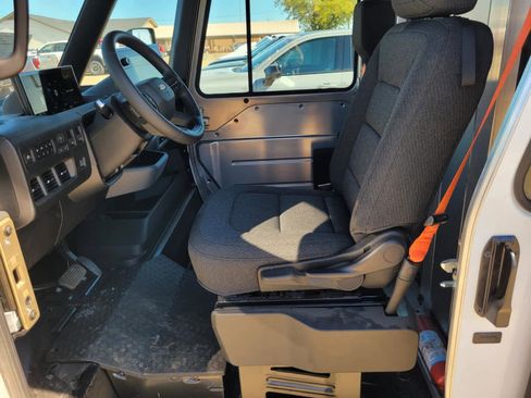 New 2025 Chevrolet Brightdrop 600 w/ Battery Pack, Max Range image 23