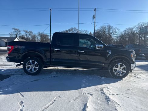 Used 2021 Ford F150 King Ranch w/ Equipment Group 601A High image 6