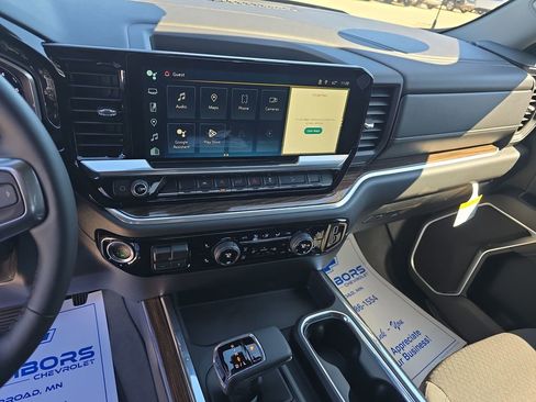New 2026 Chevrolet Silverado 1500 LT AWD/4WD image 17