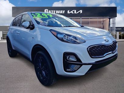Certified 2022 Kia Sportage LX w/ LX AWD Value Edition Package