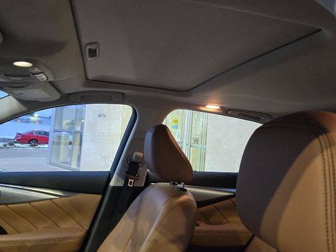 Certified 2023 INFINITI Q50 Luxe w/ Cargo Package image 8