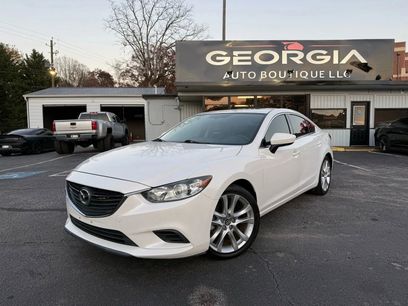 Used 2015 MAZDA MAZDA6 Touring