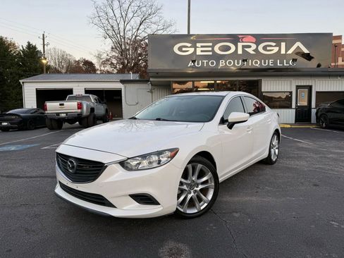 Used 2015 MAZDA MAZDA6 Touring image 1