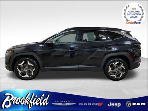 Used 2024 Hyundai Tucson Limited image 5