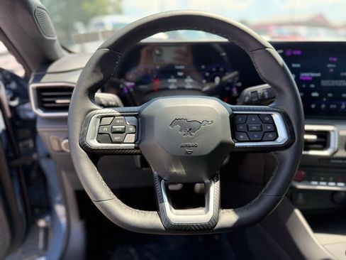 New 2025 Ford Mustang Premium w/ Mustang Nite Pony Package image 16