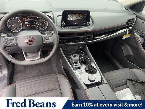 New 2026 Nissan Rogue SV w/ Rock Creek Premium Package image 11