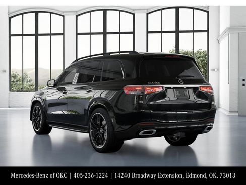 New 2026 Mercedes-Benz GLS 450 GLS 450 image 28
