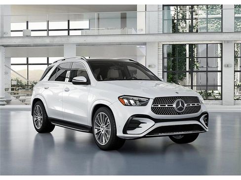 New 2026 Mercedes-Benz GLE 450 4MATIC image 10