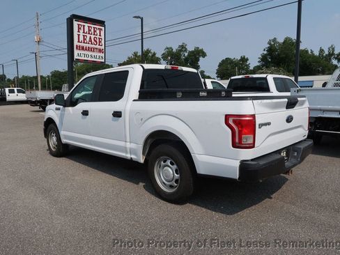 Used 2016 Ford F150 XL w/ Equipment Group 101A Mid RWD image 3