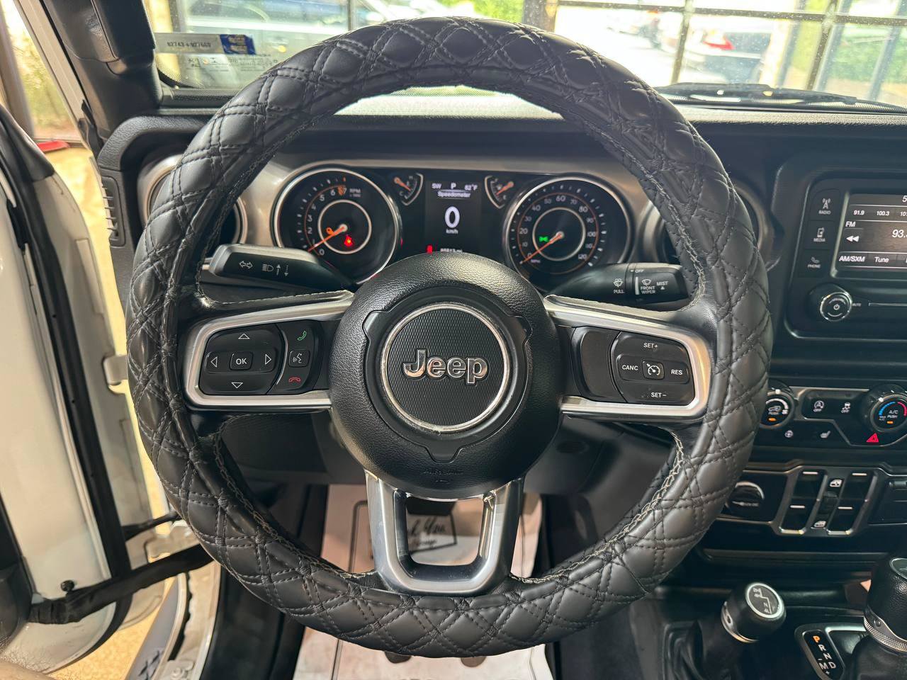Used 2020 Jeep Gladiator Sport w/ Quick Order Package 24S AWD/4WD image 23