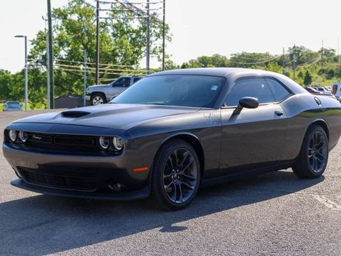 Used 2022 Dodge Challenger R/T w/ T/A Package RWD image 6