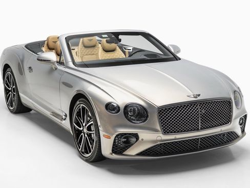 Used 2020 Bentley Continental GT image 6