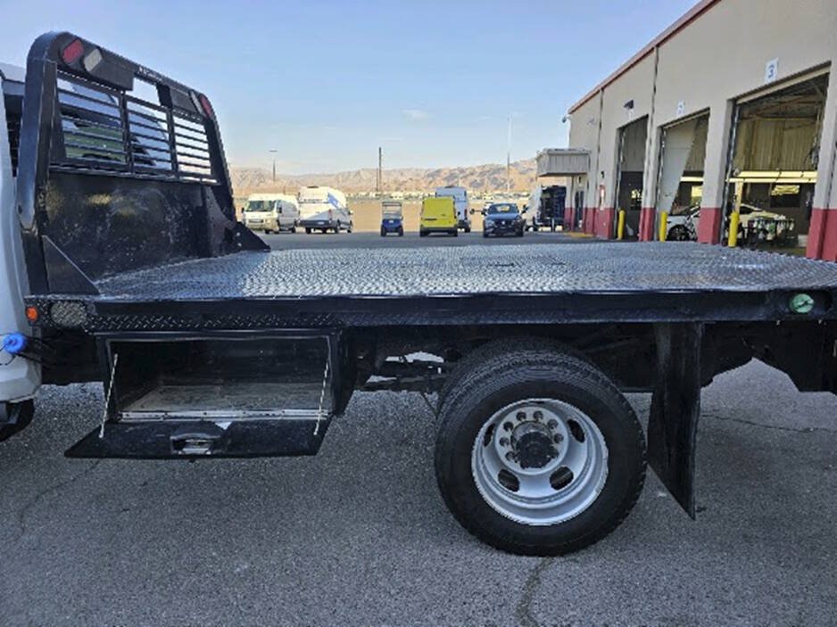 Used 2022 RAM 5500 Tradesman w/ Max Tow Package AWD/4WD image 7