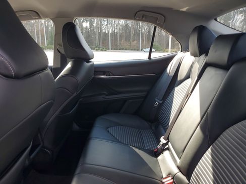 Certified 2024 Toyota Camry SE image 10