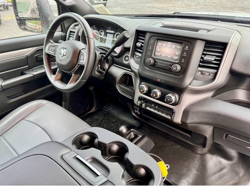 New 2024 RAM 5500 Tradesman image 16