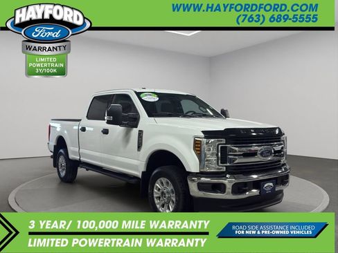 Used 2018 Ford F250 XLT AWD/4WD image 7