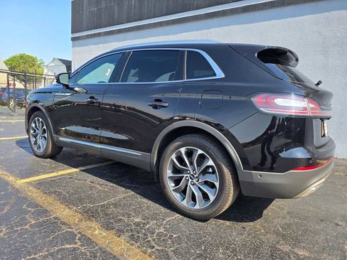 Used 2022 Lincoln Nautilus Reserve w/ Equipment Group 201A image 9