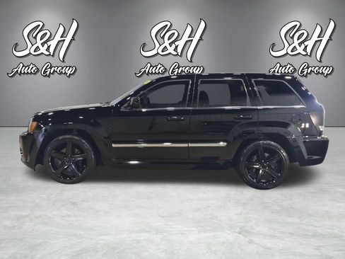 Used 2006 Jeep Grand Cherokee SRT8 w/ SRT Option Group I AWD/4WD image 15