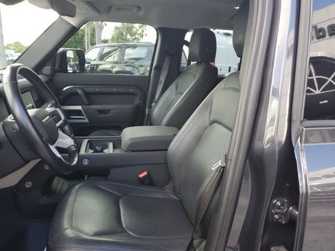 Used 2023 Land Rover Defender 110 S AWD/4WD image 24