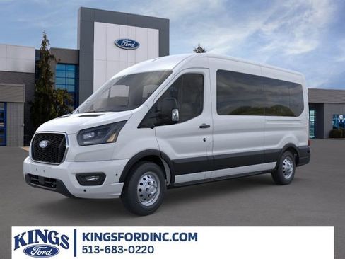 New 2026 Ford Transit 350 XLT AWD/4WD image 1