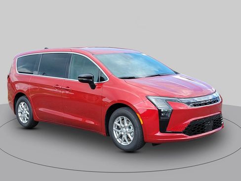 New 2027 Chrysler Pacifica Select FWD image 1
