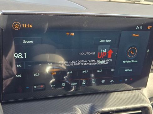 New 2026 Ford Mustang Coupe RWD image 13