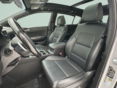 Used 2021 Kia Sportage S AWD/4WD image 14