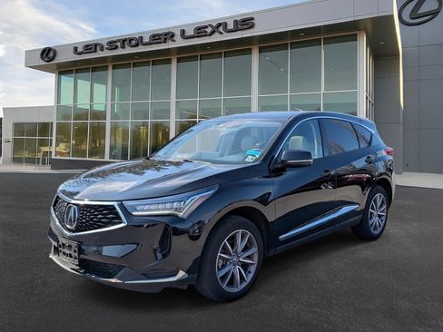 Used 2023 Acura RDX AWD w/ Technology Package image 7