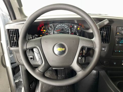 New 2025 Chevrolet Express 2500 Extended w/ Driver Convenience Package image 26
