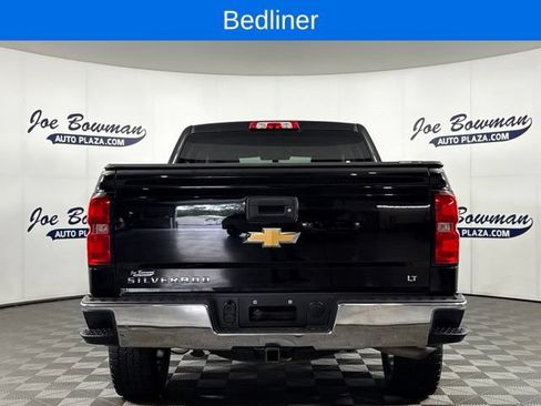 Used 2016 Chevrolet Silverado 1500 LT w/ All Star Edition AWD/4WD image 8
