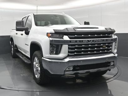 Used 2020 Chevrolet Silverado 2500 LTZ w/ LTZ Plus Package