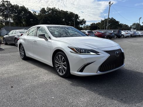 Used 2019 Lexus ES 350 350 image 7