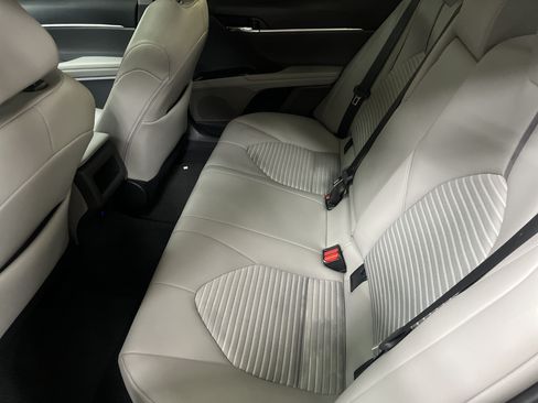 Certified 2024 Toyota Camry SE w/ Convenience Package FWD image 30