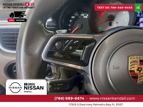 Used 2017 Porsche Macan S image 14