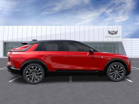 New 2026 Cadillac Lyriq Sport image 5